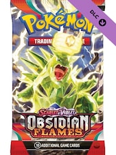 Pokemon Trading Card Game Online Scarlet & Violet??bsidian Flames Booster Pack