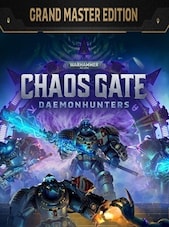 Warhammer 40,000: Chaos Gate - Daemonhunters Grand Master Edition PC
