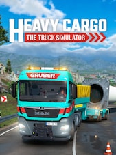 Heavy Cargo: The Truck Simulator Xbox Series X/S