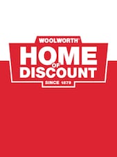 Woolworth Gift Card 50 EUR