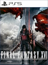 FINAL FANTASY XVI PS5