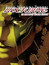 Shin Megami Tensei III Nocturne HD Remaster Digital Deluxe Edition PC