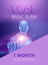 VOSE.AI Basic Plan 1 Month