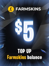 Farmskins Wallet Card 5 USD