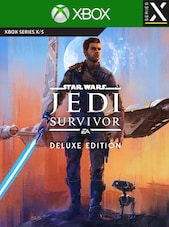 STAR WARS Jedi: Survivor Deluxe Edition Xbox Series X/S