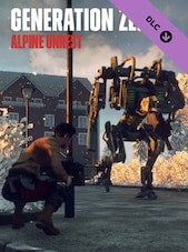 Generation Zero - Alpine Unrest PC