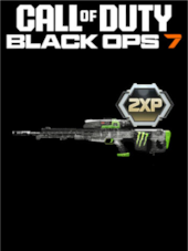 Call of Duty: Black Ops 7 - VS Recon Green Thunder Weapon Blueprint + 15 min 2XP PC