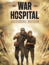 War Hospital Supporter's Edition PC