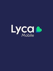 Lycamobile Standard 10 EUR