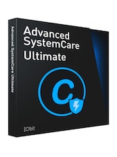 IObit Advanced SystemCare Ultimate 16 - 1 Device 1 Year