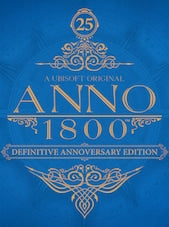 Anno 1800 Definitive Annoversary Edition PC