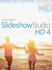 Ashampoo Slideshow Studio HD 4 - PC 1 Device Lifetime