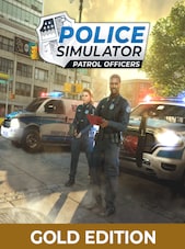 Police Simulator: Patrol Officers Gold Edition PC
