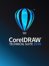 CorelDRAW Technical Suite 2026 - PC 1 Device Lifetime