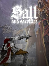 Salt and Sacrifice PC