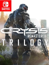 Crysis Remastered Trilogy Nintendo Switch