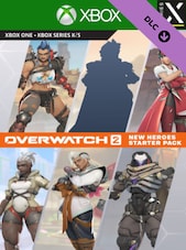 Overwatch 2: Invasion - New Heroes Starter Pack Xbox Series X/S