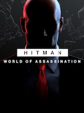 HITMAN World of Assassination PC
