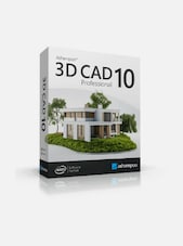 Ashampoo 3D CAD Professional 10 - 1 PC Lifetime