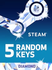 Random DIAMOND 5 Keys PC