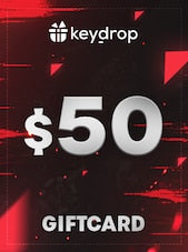 Key-Drop Gift Card 50 USD