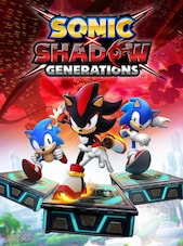 Sonic X Shadow Generations PC