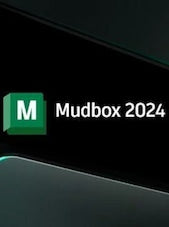 Autodesk Mudbox 2024 - PC 1 Device 1 Year