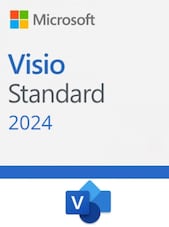 Microsoft Visio 2024 - PC