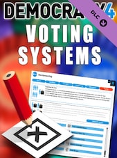 Democracy 4: Voting Systems PC