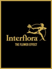 Interflora Gift Card 50 EUR