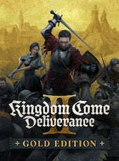 Kingdom Come: Deliverance II Gold Edition PC