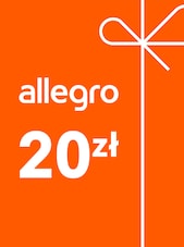 Allegro Gift Card 20 PLN