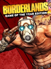 Borderlands GOTY Edition PC
