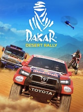 Dakar Desert Rally PC