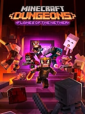 Minecraft Dungeons: Flames of the Nether For Windows PC