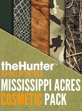 TheHunter: Call of the Wild - Mississippi Acres Cosmetic Pack PC
