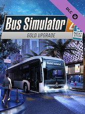 Bus Simulator 21 Next Stop ??Gold Upgrade PC