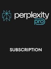 Perplexity Pro 1 Year