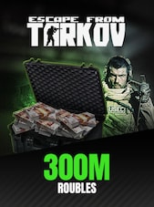 Escape From Tarkov Roubles - 300M PC PvE