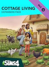 The Sims 4 Cottage Living Expansion Pack PC