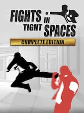 Fights in Tight Spaces Complete Edition PC