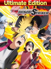 NARUTO TO BORUTO: SHINOBI STRIKER Ultimate Edition PC
