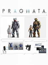 Pragmata: Shelter Variety Pack PC