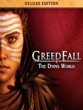 GreedFall: The Dying World Deluxe Edition PC