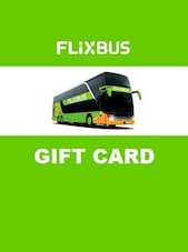 FLIXBUS Gift Card 100 EUR