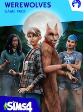 The Sims 4 Werewolves Game Pack PC