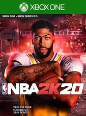 NBA 2K20 Xbox One