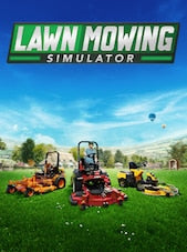 Lawn Mowing Simulator PC