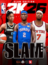 NBA 2K26 SLAM Edition PC