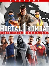 Mortal Kombat 1: Definitive Edition Upgrade PC